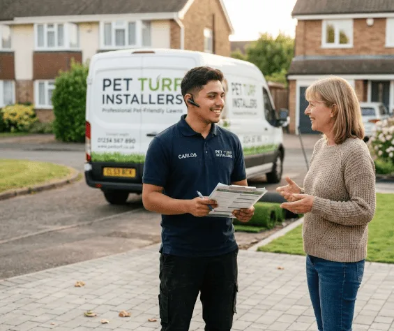 Pet Turf Installation Rogers, MN FAQs