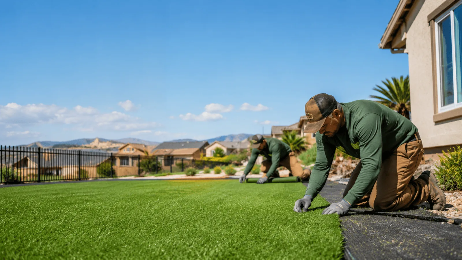 Pet Turf Installation in Rogers, MN near me